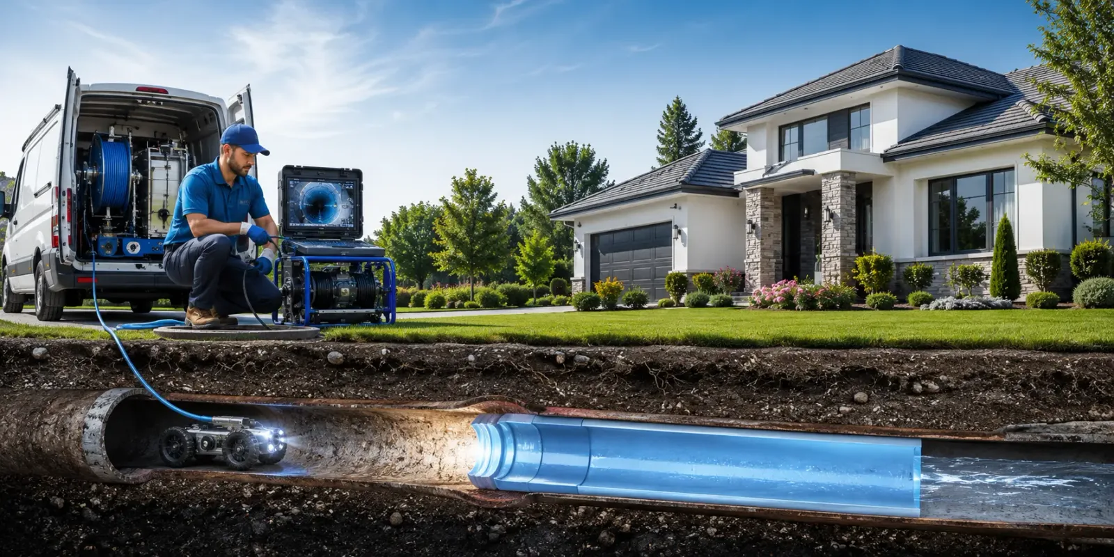 Pipe Relining information for Oyens, IA