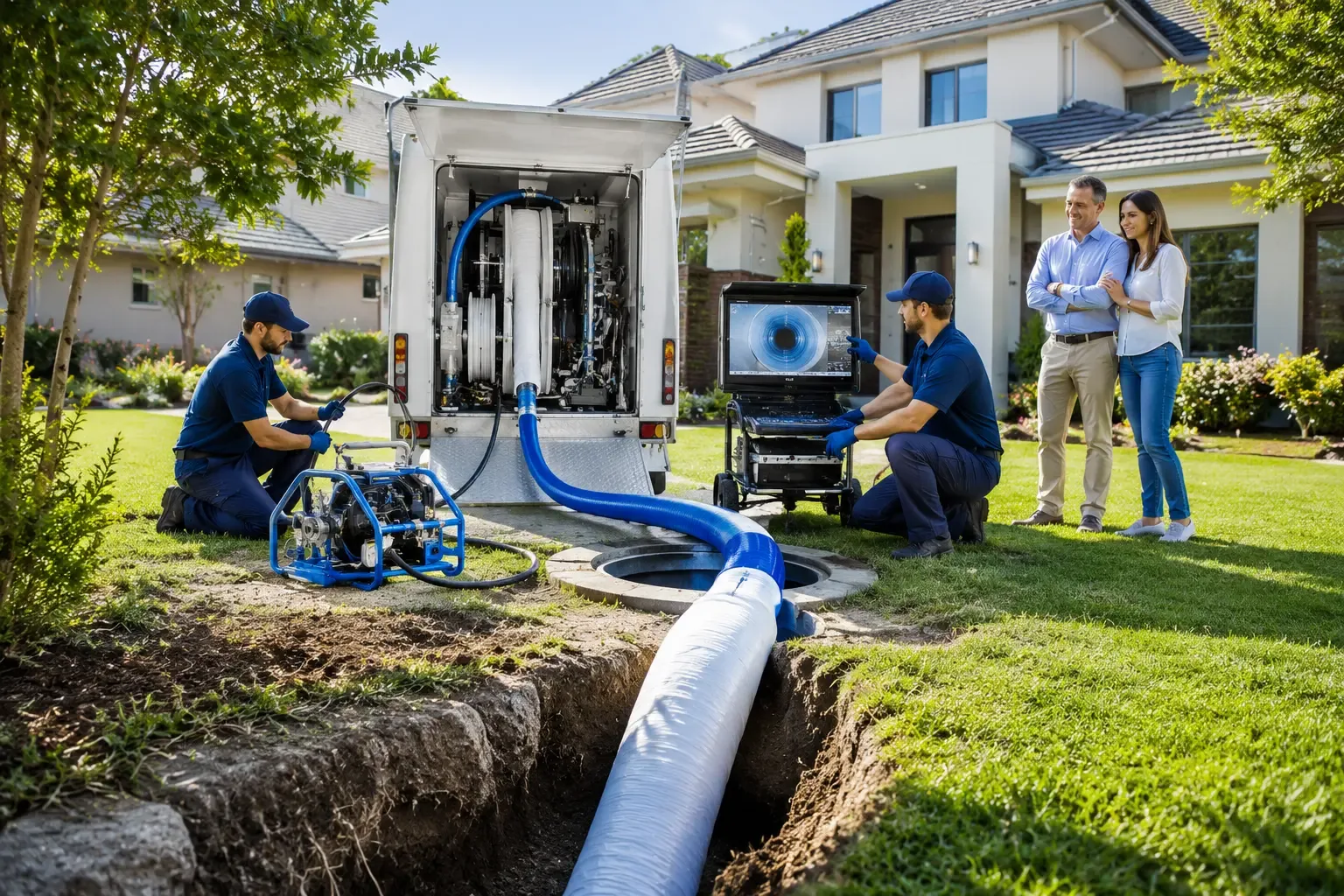 Local Pipe Relining services in Oyens, IA